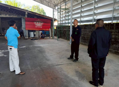 ศูนย์ฯ20 ลงพื้นที่ตรวจรับงานก่อสร้าง ณ ... พารามิเตอร์รูปภาพ 8